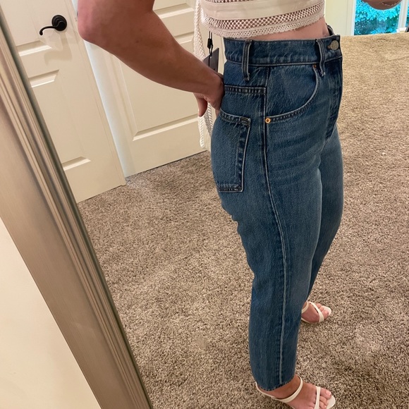 NWT Reiss Ivy Lace Crop top size 4 - Picture 6 of 12